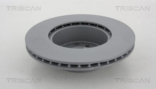 Disques de frein Triscan A/S ref. 8120 11166C