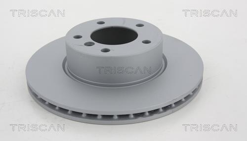 Disques de frein Triscan A/S ref. 8120 11168C