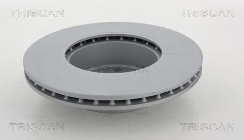 Disques de frein Triscan A/S ref. 8120 11168C