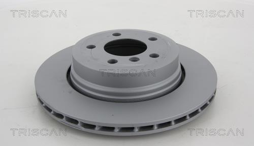Disques de frein Triscan A/S ref. 8120 11170C