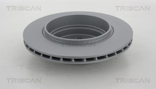 Disques de frein Triscan A/S ref. 8120 11170C