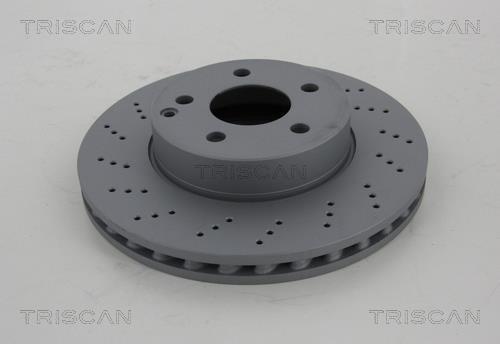 Disques de frein Triscan A/S ref. 8120 11171C
