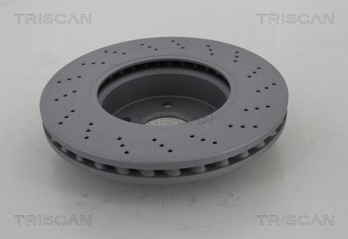 Disques de frein Triscan A/S ref. 8120 11171C