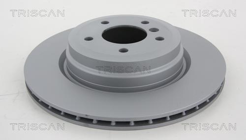Disques de frein Triscan A/S 8120 11173C