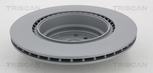Disques de frein Triscan A/S 8120 11173C