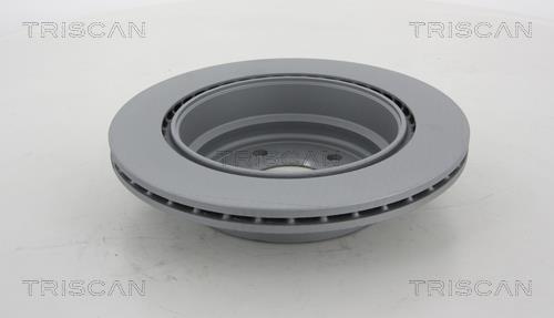 Disques de frein Triscan A/S ref. 8120 11174C