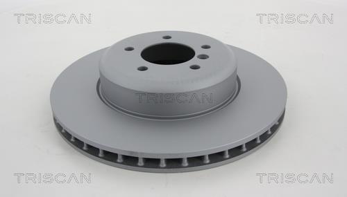 Disques de frein Triscan A/S ref. 8120 11176C