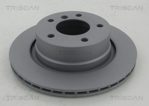 Disques de frein Triscan A/S ref. 8120 11179C