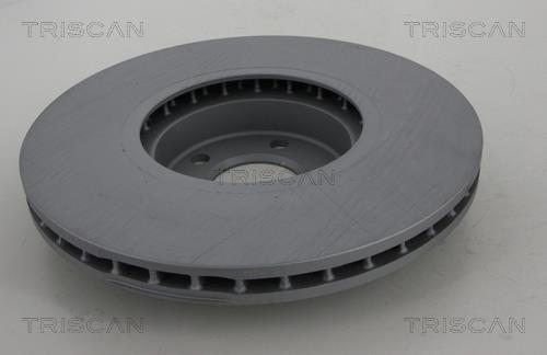 Disques de frein Triscan A/S 8120 11181C