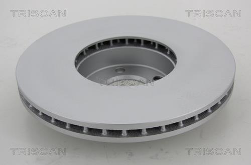 Disques de frein Triscan A/S 8120 11182C