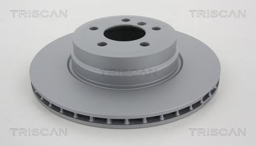Disques de frein Triscan A/S ref. 8120 11184C