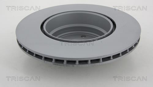 Disques de frein Triscan A/S ref. 8120 11184C