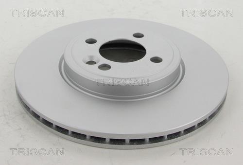 Disques de frein Triscan A/S ref. 8120 11185C
