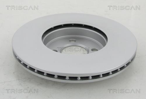 Disques de frein Triscan A/S ref. 8120 11185C