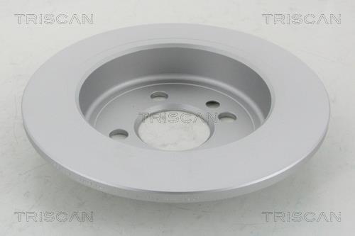 Disques de frein Triscan A/S ref. 8120 11186C