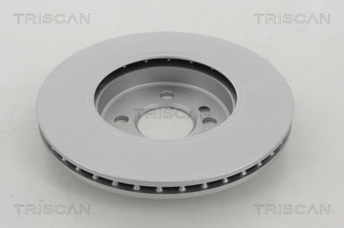 Discos de travão Triscan A/S 8120 11187C