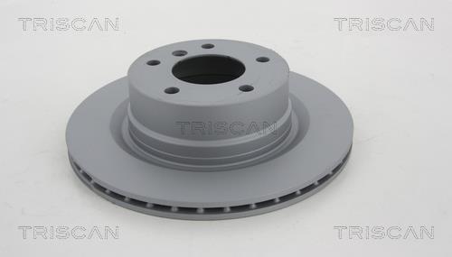 Disques de frein Triscan A/S ref. 8120 11188C
