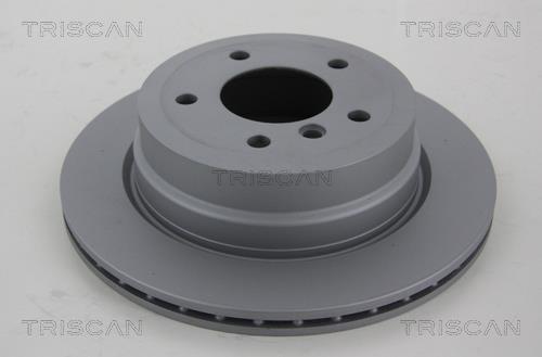 Disques de frein Triscan A/S ref. 8120 11189C