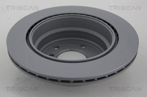 Disques de frein Triscan A/S ref. 8120 11189C
