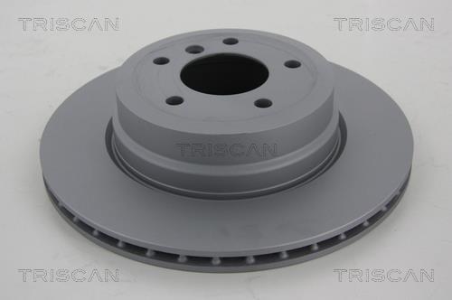 Disques de frein Triscan A/S ref. 8120 11192C