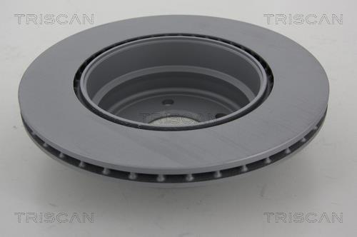 Disques de frein Triscan A/S ref. 8120 11192C