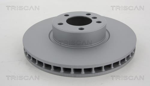 Disques de frein Triscan A/S ref. 8120 11196C
