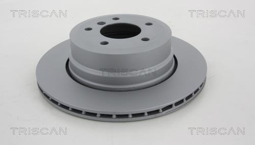 Disques de frein Triscan A/S ref. 8120 11197C
