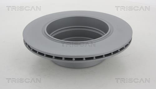 Disques de frein Triscan A/S ref. 8120 11197C