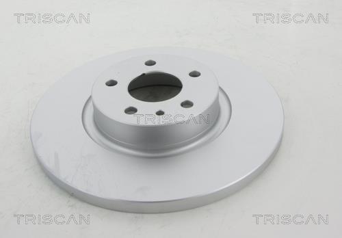 Disques de frein Triscan A/S ref. 8120 12118C