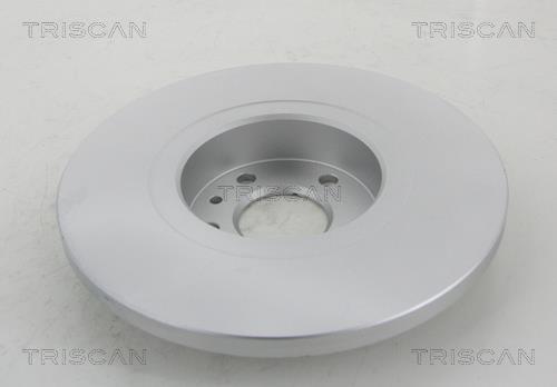 Disques de frein Triscan A/S ref. 8120 12118C