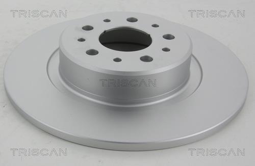 Disques de frein Triscan A/S ref. 8120 12128C