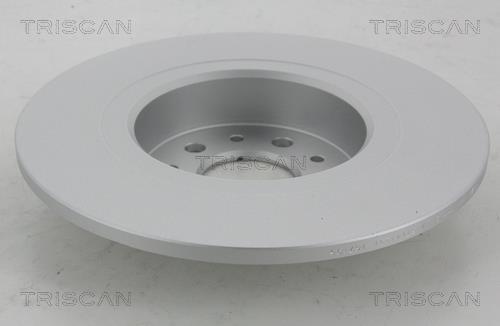 Disques de frein Triscan A/S ref. 8120 12128C