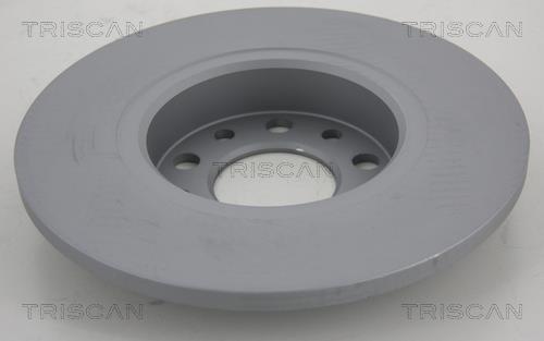 Disques de frein Triscan A/S 8120 12130C