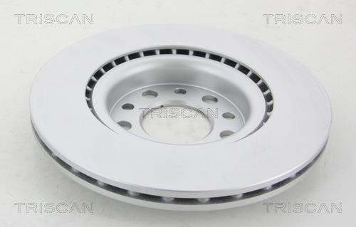 Disques de frein Triscan A/S ref. 8120 12136C