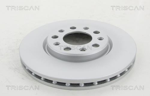Discos de travão Triscan A/S ref. 8120 12137C