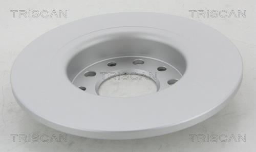 Disques de frein Triscan A/S ref. 8120 12141C