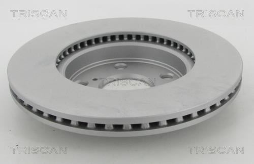 Disques de frein Triscan A/S ref. 8120 131001C