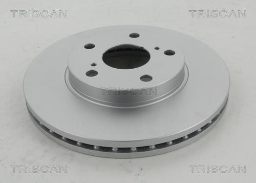 Disques de frein Triscan A/S ref. 8120 131003C