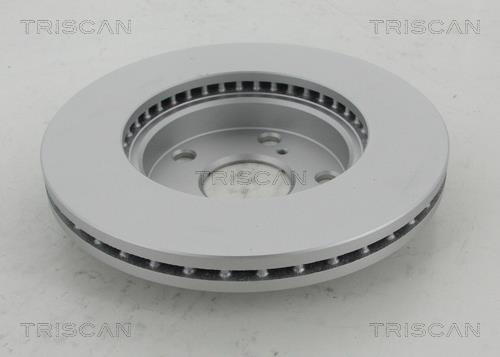 Disques de frein Triscan A/S ref. 8120 131003C
