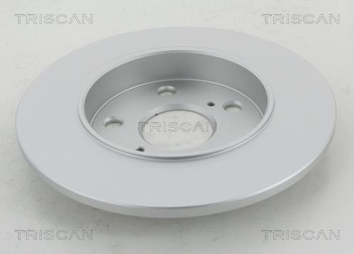 Disques de frein Triscan A/S ref. 8120 131004C
