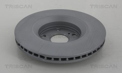 Disques de frein Triscan A/S 8120 131005C