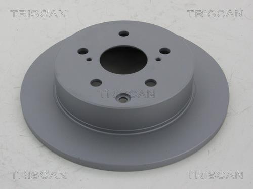 Disques de frein Triscan A/S ref. 8120 131008C