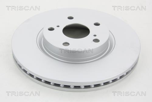 Disques de frein Triscan A/S ref. 8120 131009C
