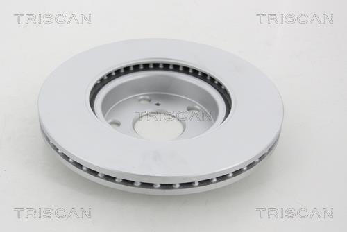 Disques de frein Triscan A/S ref. 8120 131009C