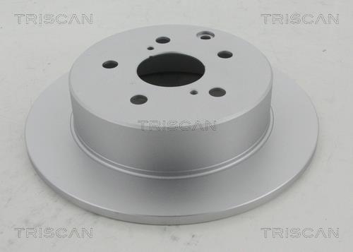 Disques de frein Triscan A/S ref. 8120 131010C