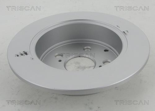 Disques de frein Triscan A/S ref. 8120 131010C