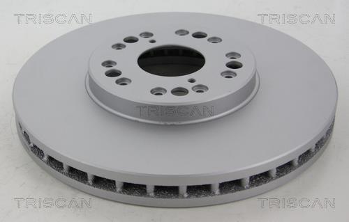 Discos de travão Triscan A/S ref. 8120 131011C