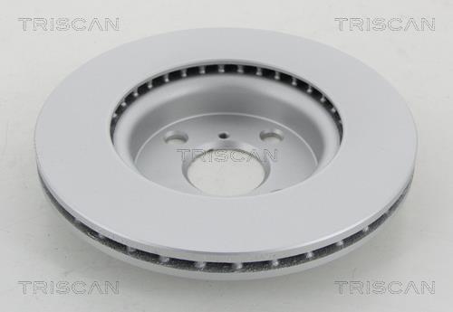 Disques de frein Triscan A/S 8120 131014C