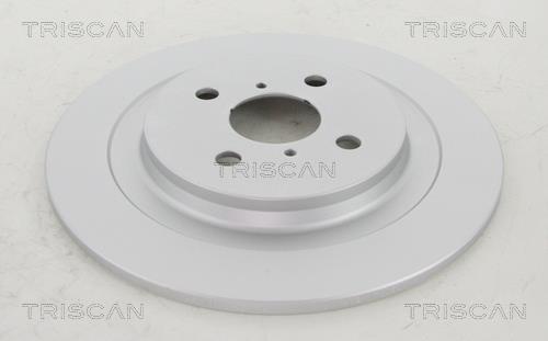Disques de frein Triscan A/S ref. 8120 131015C