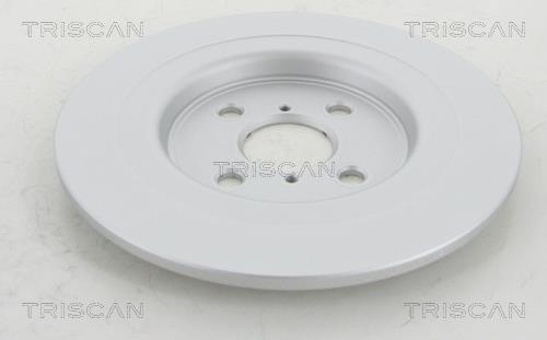 Disques de frein Triscan A/S ref. 8120 131015C